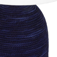 Regina Andrew - 13-1507 - One Light Table Lamp - Manuka - Indigo