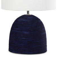 Regina Andrew - 13-1507 - One Light Table Lamp - Manuka - Indigo