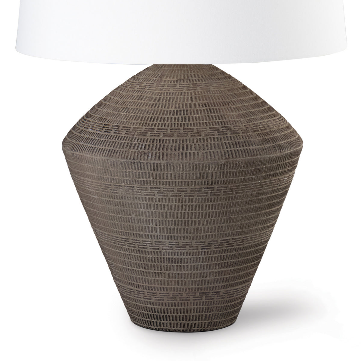 Regina Andrew - 13-1624BRN - One Light Table Lamp - Soren - Brown