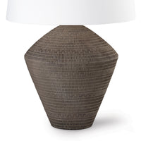 Regina Andrew - 13-1624BRN - One Light Table Lamp - Soren - Brown