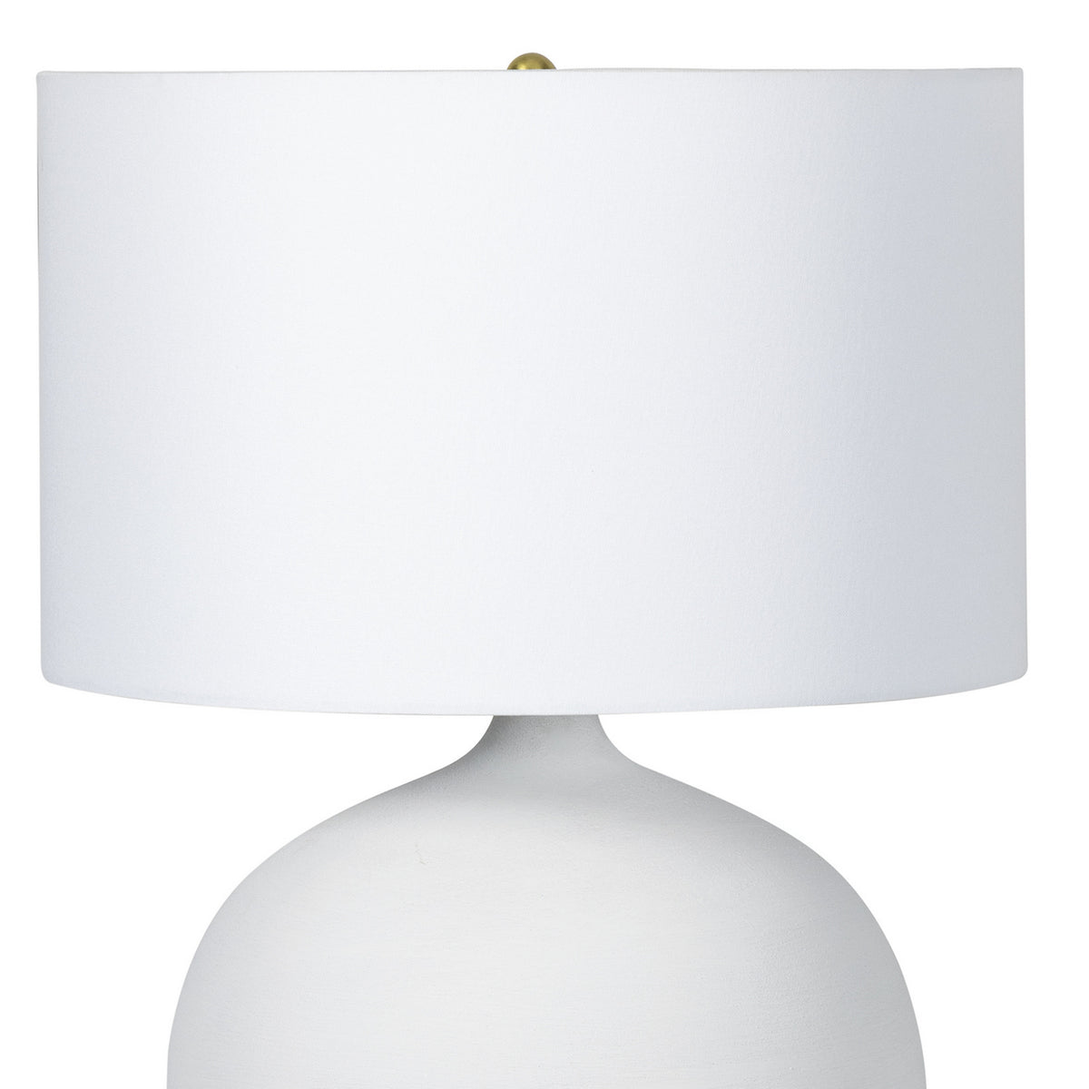 Regina Andrew - 13-1625 - One Light Table Lamp - Arlo - White