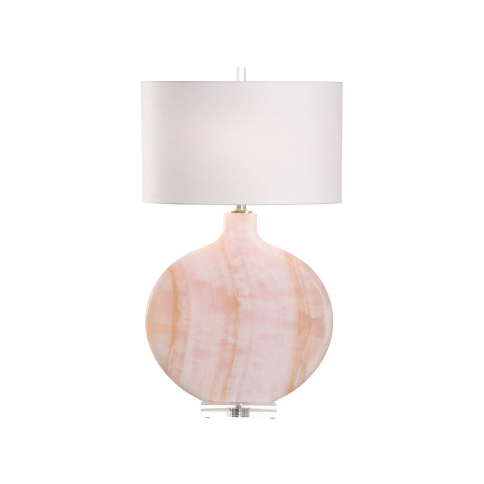 Chelsea House Lizzie Lamp - Blush