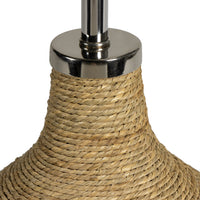 Regina Andrew - 13-1640NAV - One Light Table Lamp - Maren - Natural
