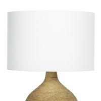 Regina Andrew - 13-1640NAV - One Light Table Lamp - Maren - Natural