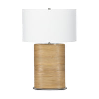 Regina Andrew - 13-1643 - One Light Table Lamp - Resort - Natural