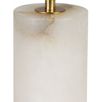 Regina Andrew - 13-1647 - One Light Table Lamp - Sacha - Natural Stone