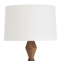 Regina Andrew - 13-1671 - One Light Table Lamp - Crew - Brown