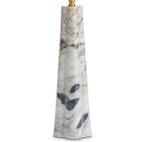 Regina Andrew - 13-1676WT - One Light Table Lamp - Roman - White