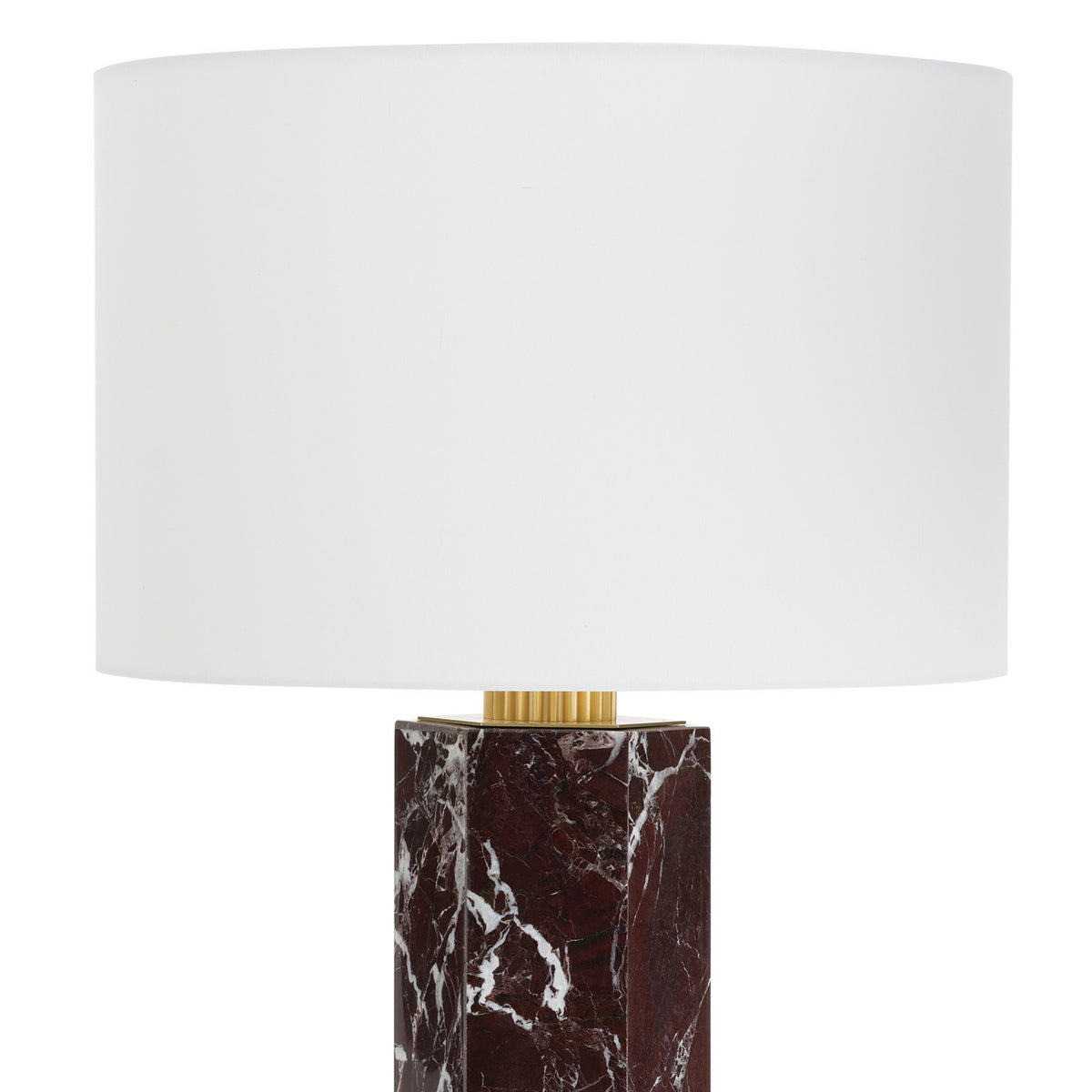 Regina Andrew - 13-1677 - One Light Table Lamp - Nico - Brown