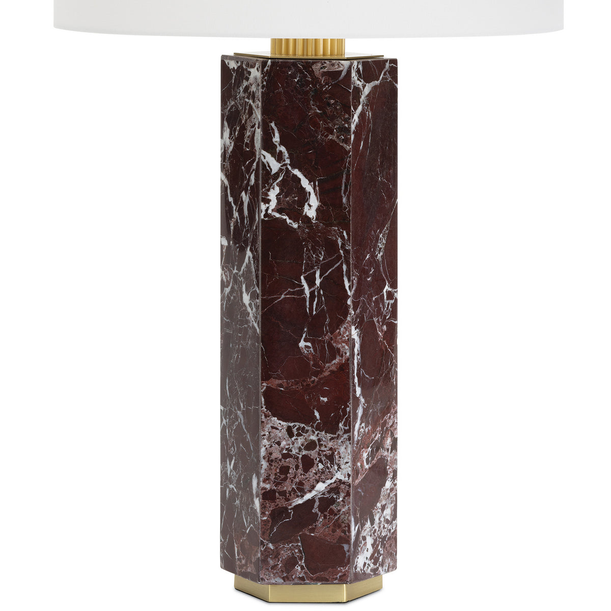 Regina Andrew - 13-1677 - One Light Table Lamp - Nico - Brown