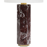 Regina Andrew - 13-1677 - One Light Table Lamp - Nico - Brown