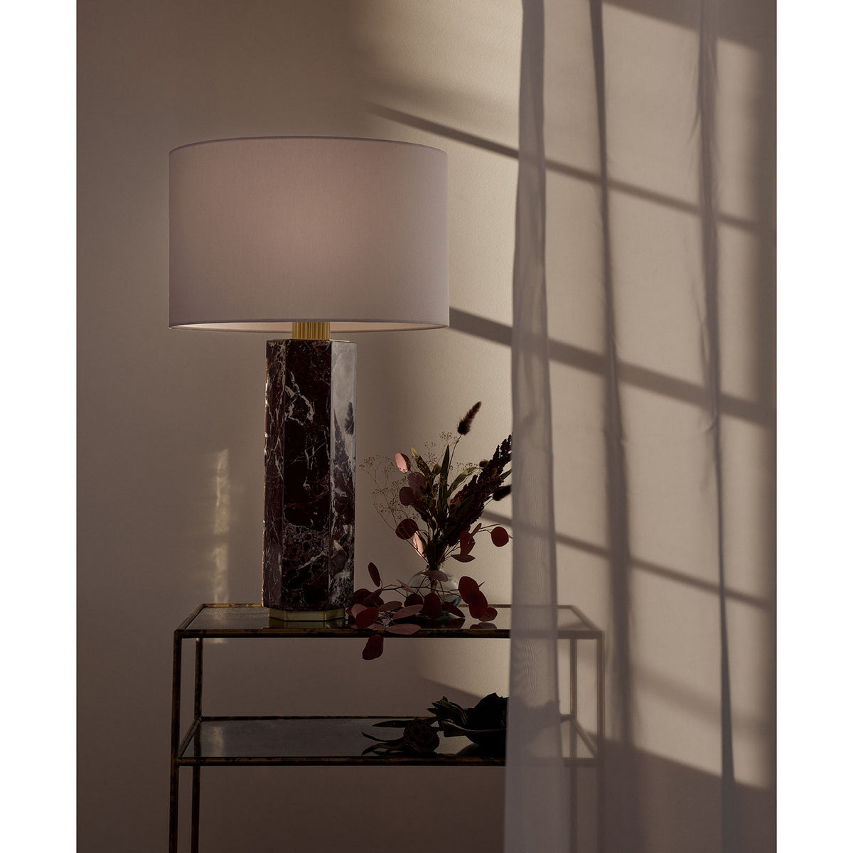 Regina Andrew - 13-1677 - One Light Table Lamp - Nico - Brown