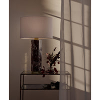 Regina Andrew - 13-1677 - One Light Table Lamp - Nico - Brown