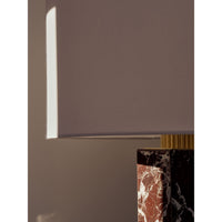 Regina Andrew - 13-1677 - One Light Table Lamp - Nico - Brown