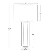 Regina Andrew - 13-1677 - One Light Table Lamp - Nico - Brown