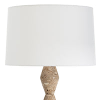Regina Andrew - 13-1679 - One Light Table Lamp - Crew - Natural Stone