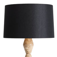 Regina Andrew - 13-1680 - One Light Table Lamp - Crew - Natural Stone