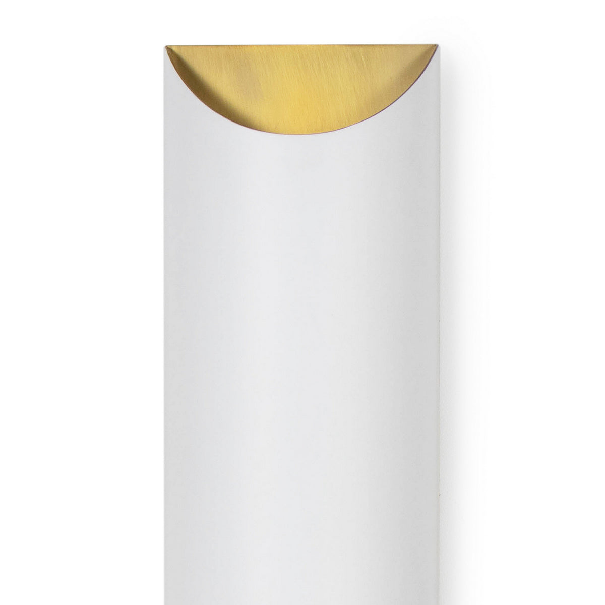 Regina Andrew - 15-1217WTNB - Two Light Wall Sconce - Meyer - White