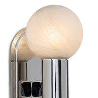 Regina Andrew - 15-1234PN - LED Wall Sconce - Dion - Polished Nickel