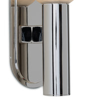 Regina Andrew - 15-1234PN - LED Wall Sconce - Dion - Polished Nickel
