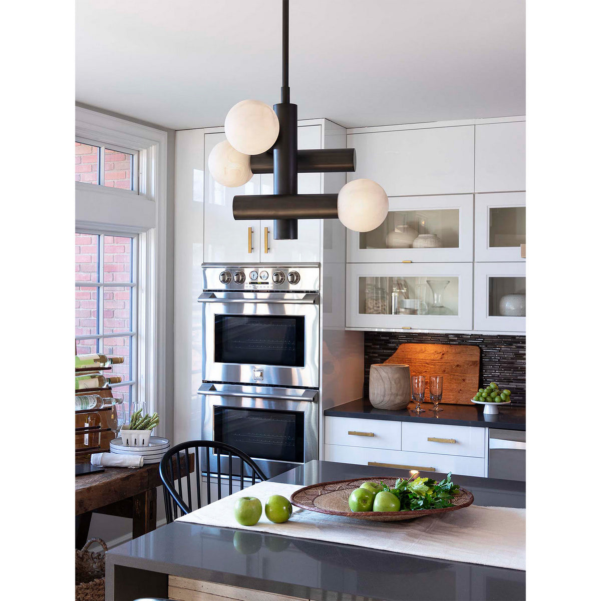 Regina Andrew - 16-1443ORB - LED Pendant - Dion - Oil Rubbed Bronze
