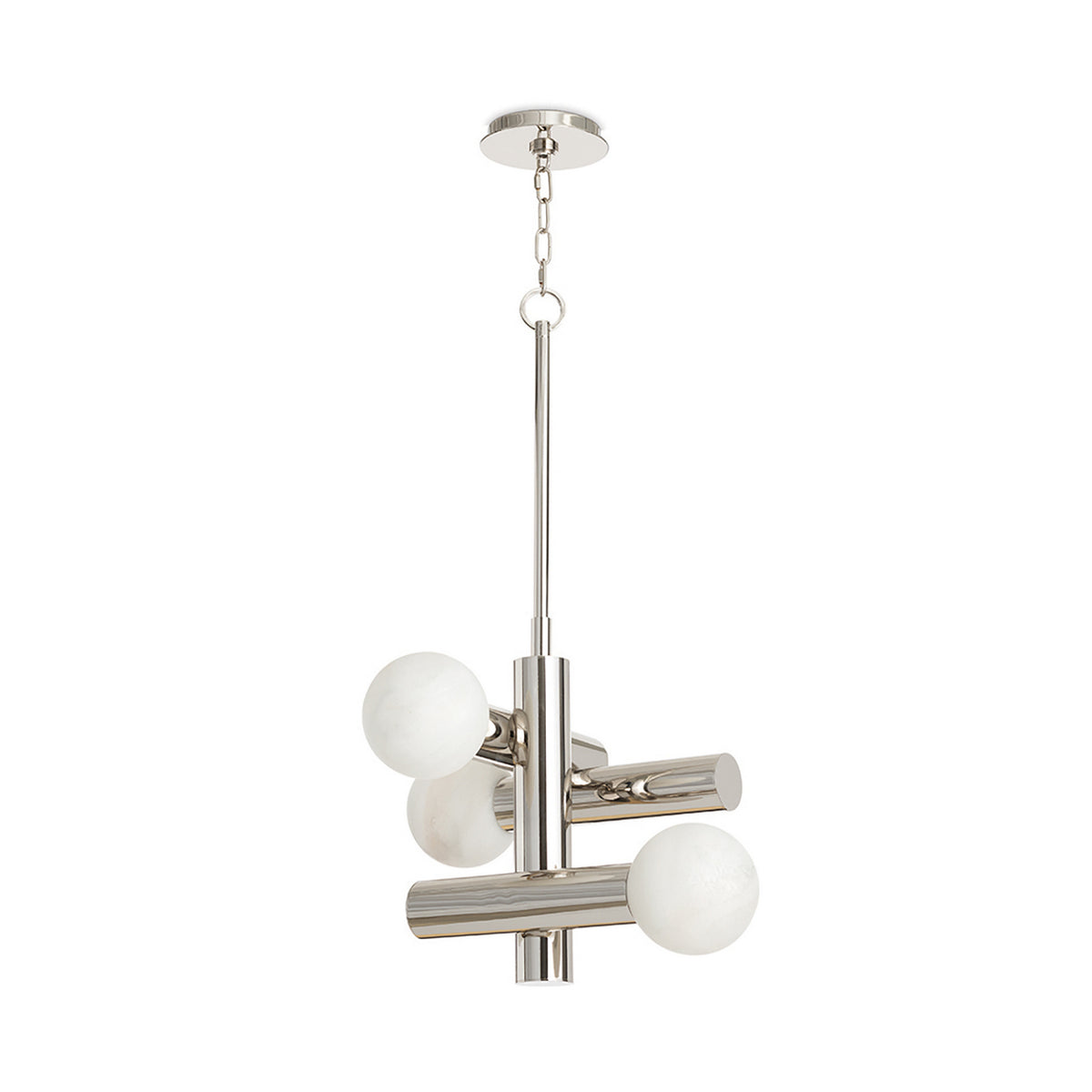 Regina Andrew - 16-1443PN - LED Pendant - Dion - Polished Nickel