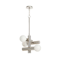 Regina Andrew - 16-1443PN - LED Pendant - Dion - Polished Nickel