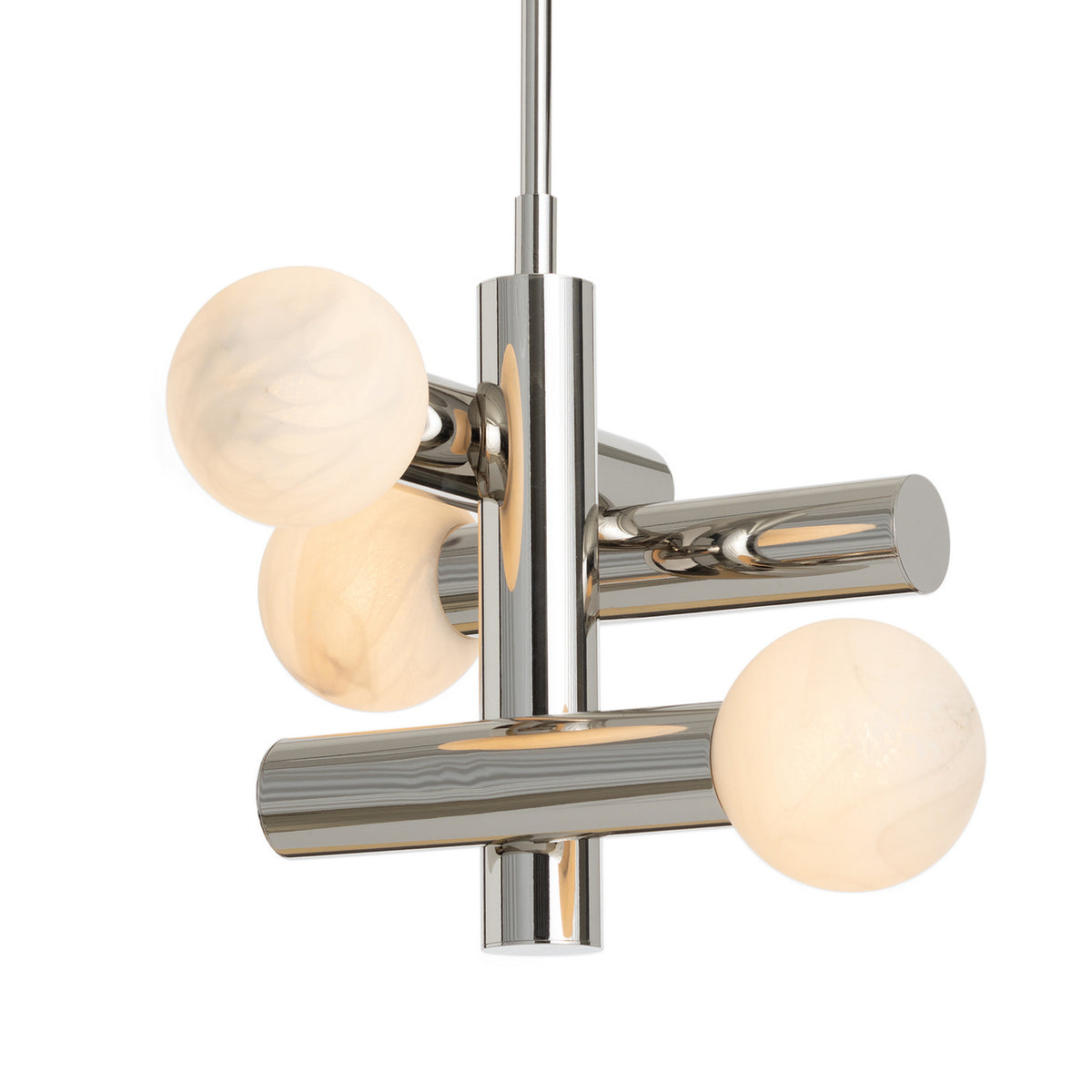 Regina Andrew - 16-1443PN - LED Pendant - Dion - Polished Nickel