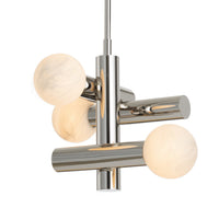 Regina Andrew - 16-1443PN - LED Pendant - Dion - Polished Nickel
