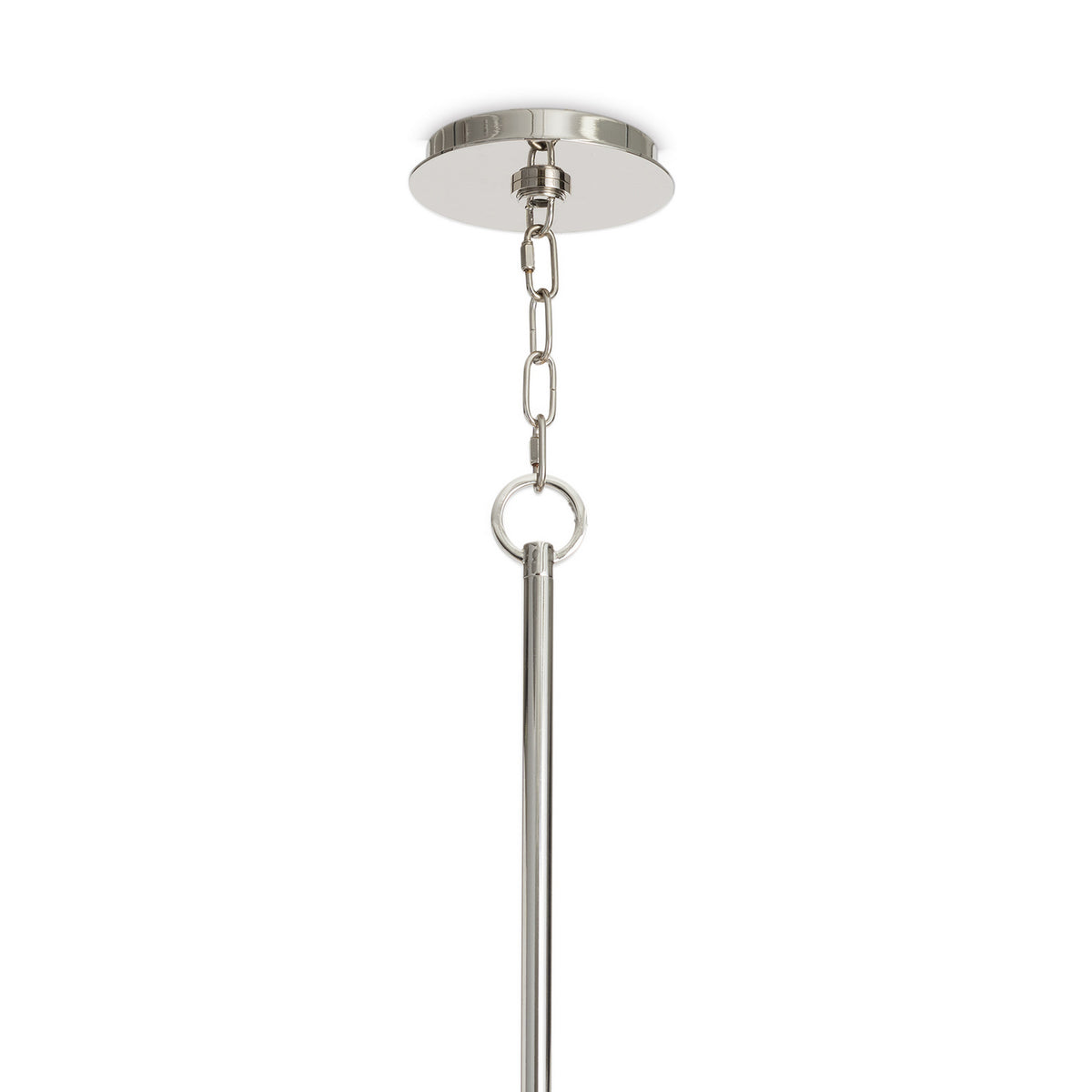Regina Andrew - 16-1443PN - LED Pendant - Dion - Polished Nickel
