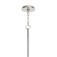Regina Andrew - 16-1443PN - LED Pendant - Dion - Polished Nickel