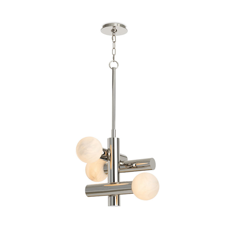 Regina Andrew - 16-1443PN - LED Pendant - Dion - Polished Nickel