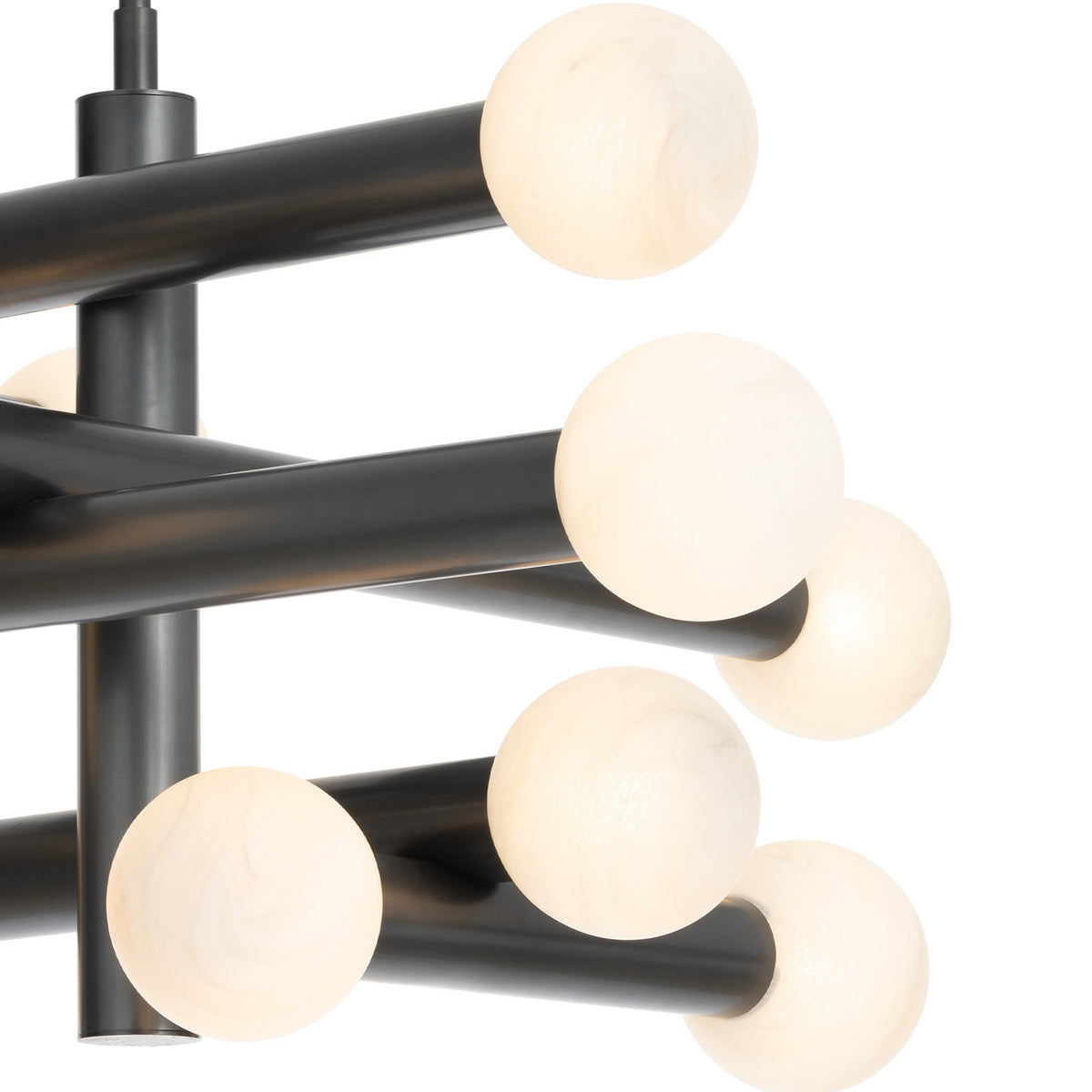 Regina Andrew - 16-1444ORB - LED Chandelier - Dion - Oil Rubbed Bronze