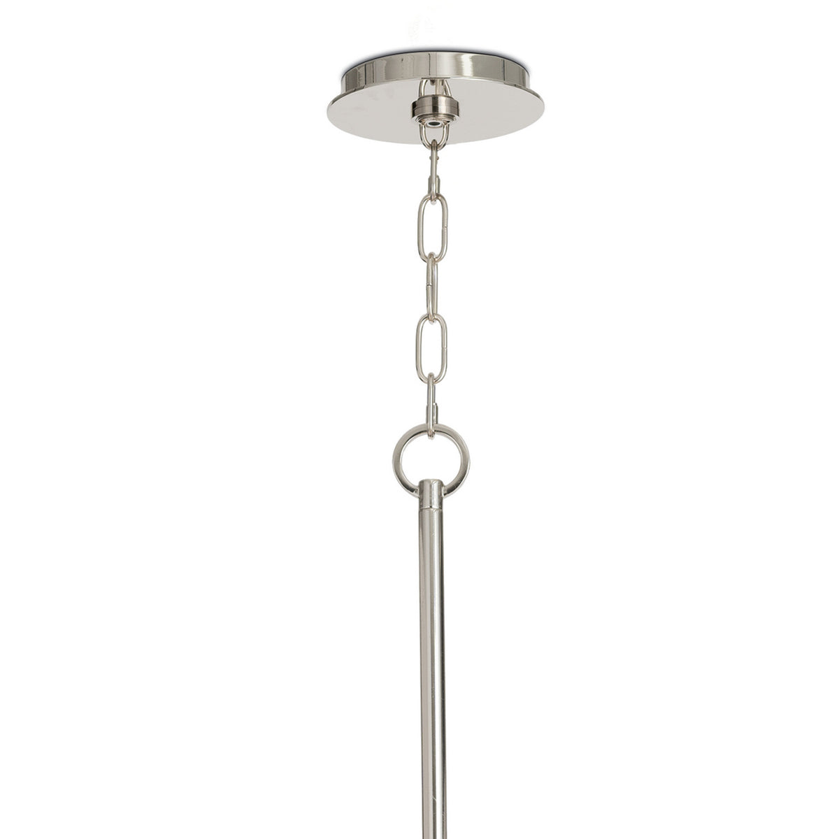 Regina Andrew - 16-1444PN - LED Chandelier - Dion - Polished Nickel