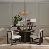 Regina Andrew - 16-1455CLR - Nine Light Chandelier - Holly - Clear