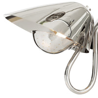 Regina Andrew - 16-1463PN - Three Light Pendant - Keaton - Polished Nickel