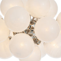 Regina Andrew - 16-1474PN-SRL - 17 Light Chandelier - Shine - Polished Nickel