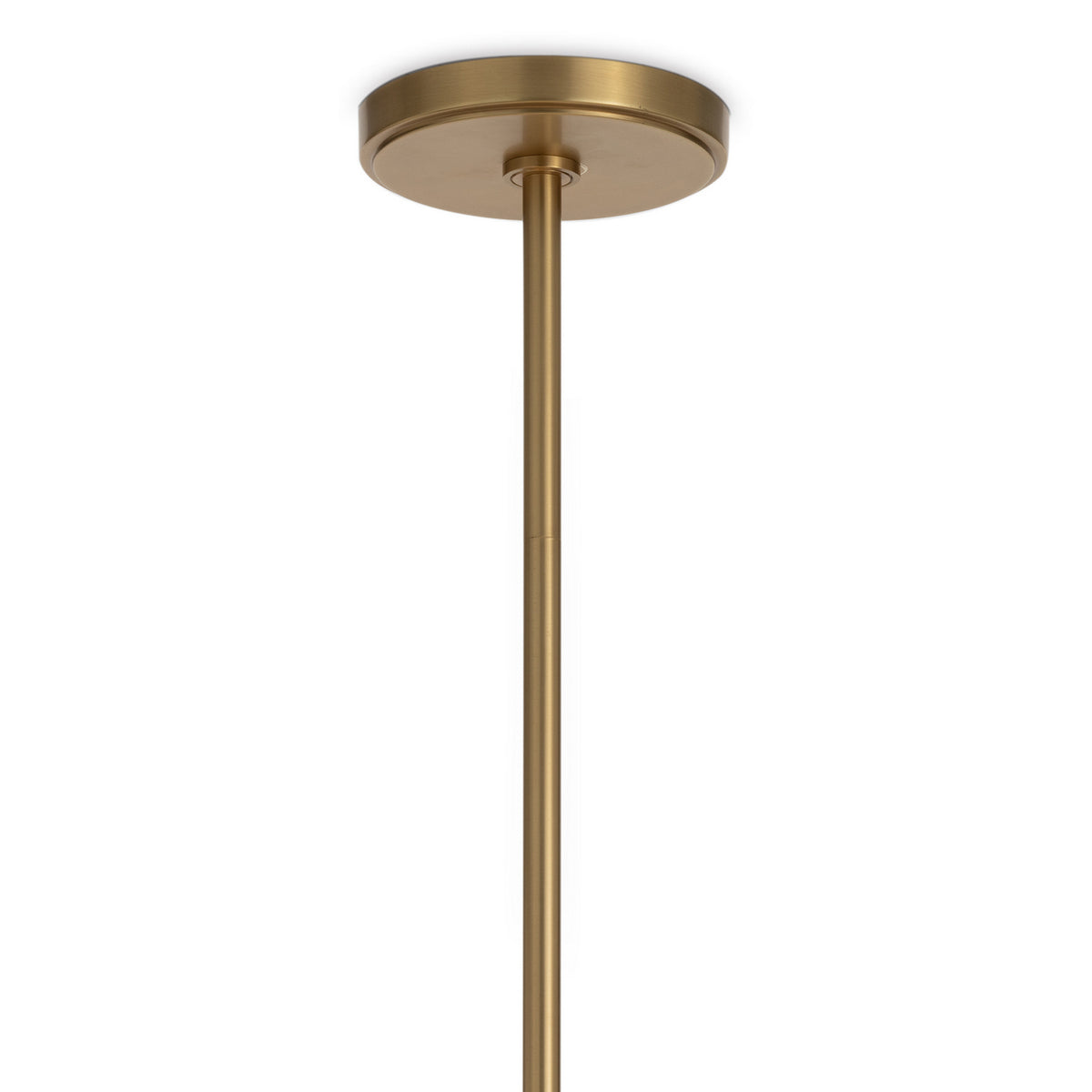 Regina Andrew - 16-1481NB - One Light Pendant - Bijoux - Clear