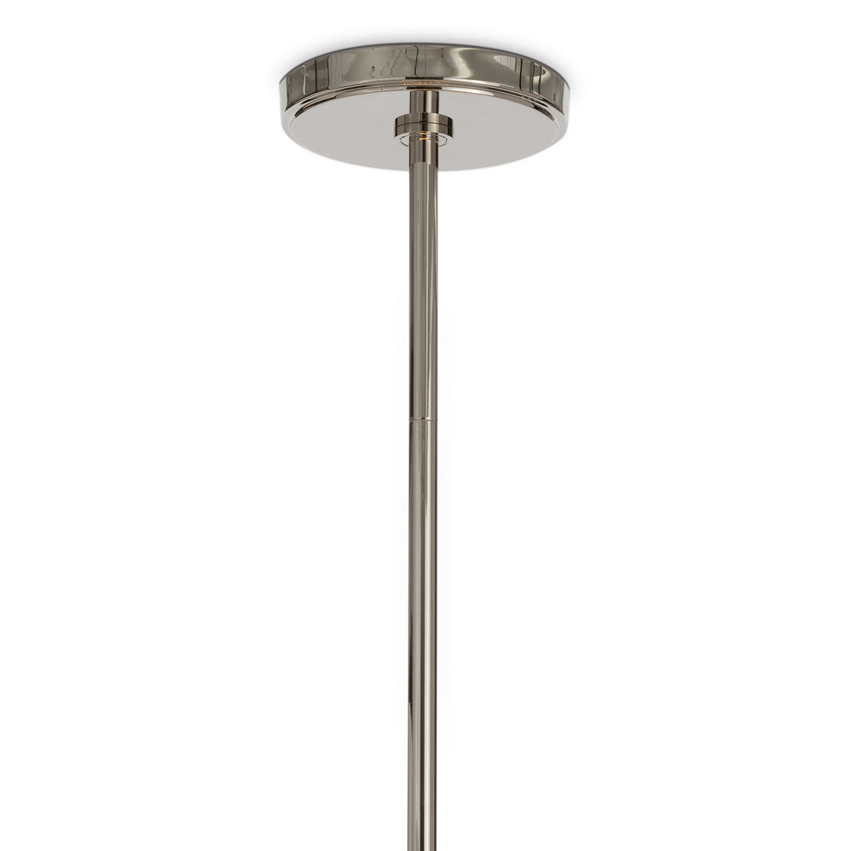 Regina Andrew - 16-1481PN - One Light Pendant - Bijoux - Clear