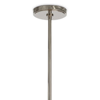 Regina Andrew - 16-1481PN - One Light Pendant - Bijoux - Clear