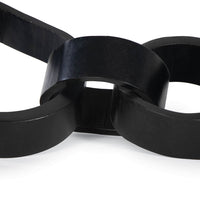 Regina Andrew - 20-1238BLK - Centerpiece - Wooden Links - Black