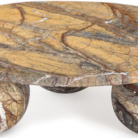Regina Andrew - 20-1535BRN - Plate - Marlow - Brown