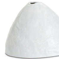 Regina Andrew - 20-1585 - Vase - Atlas - White