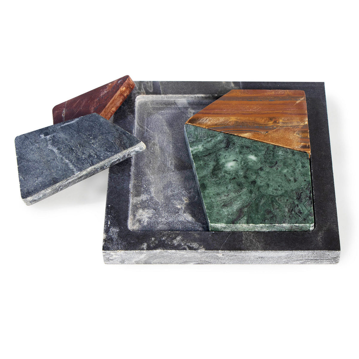 Regina Andrew - 20-1588 - Tabletop Puzzle - Milena - Black