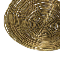 Regina Andrew - 20-1595 - Bowl - Nest - Brass