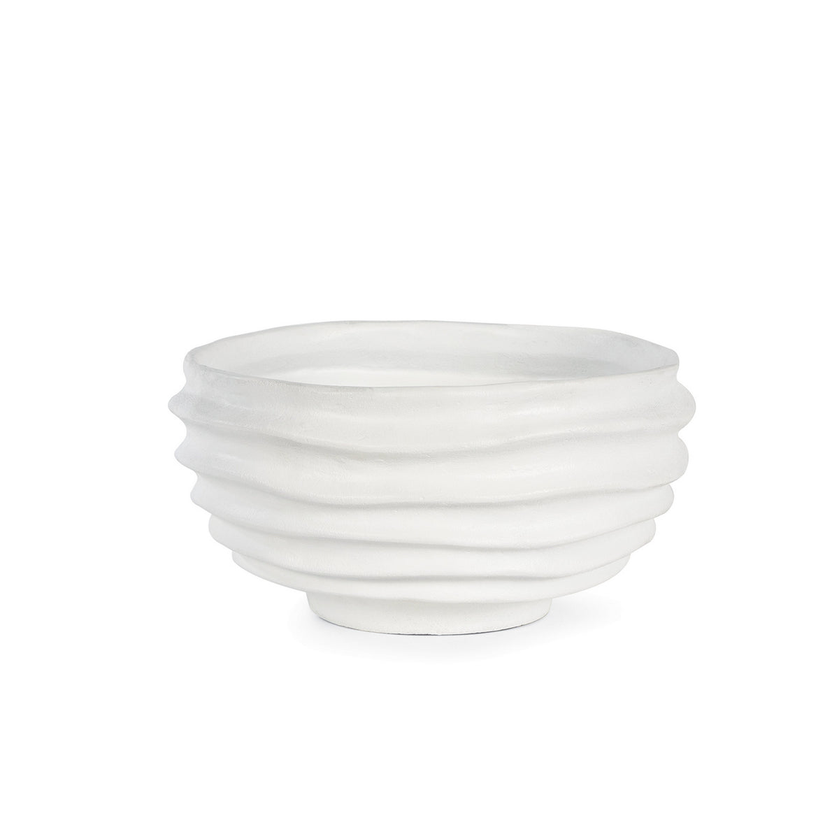 Regina Andrew - 20-1603 - Bowl - Nabu - White