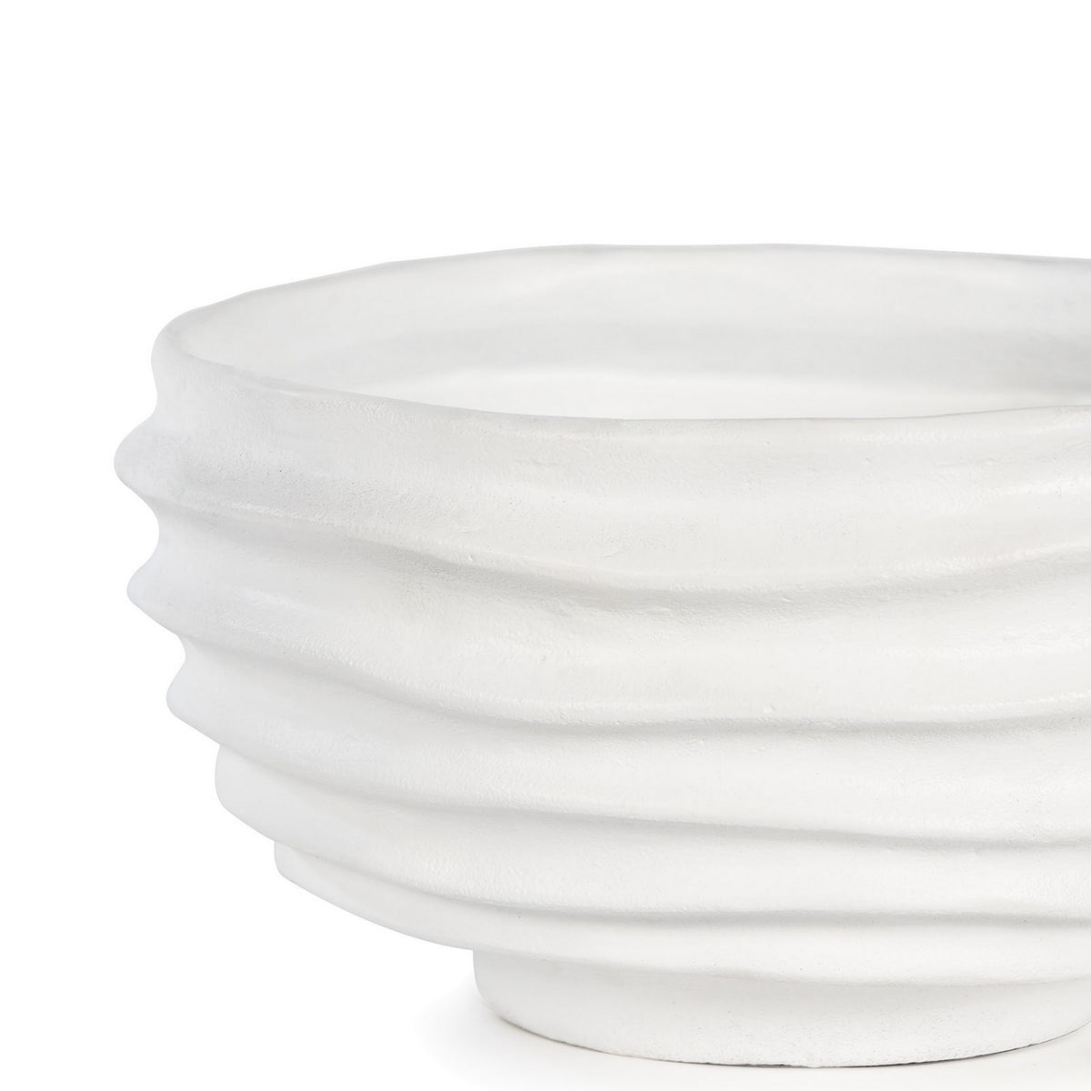 Regina Andrew - 20-1603 - Bowl - Nabu - White