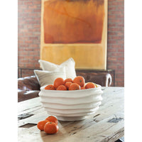 Regina Andrew - 20-1603 - Bowl - Nabu - White