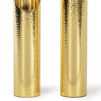 Regina Andrew - 20-1618 - Vase Set - Elio - Polished Brass