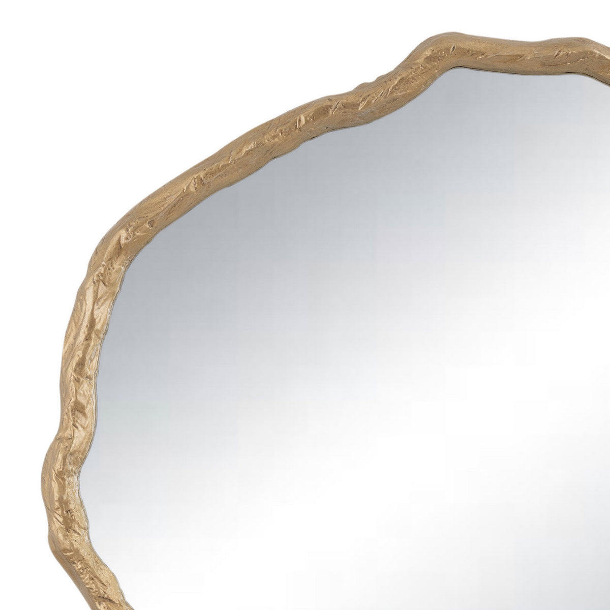 Regina Andrew - 21-1166 - Mirror - Vine - Antique Gold